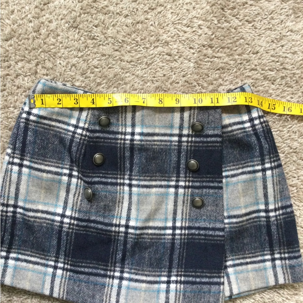 Forever 21 Wool Skort - Picture 11 of 12